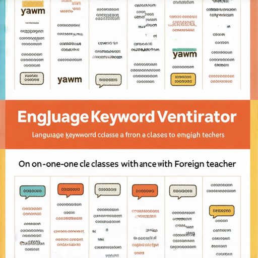 掌握英語關鍵詞：從「呵欠」到「呼吸機」！立即報名外籍老師一對一教學，提升你的英文！