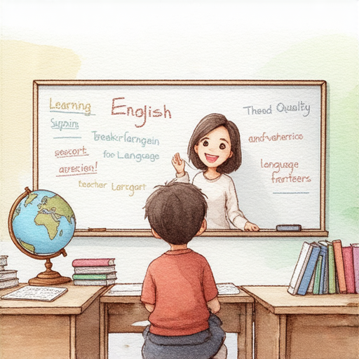 「探索流浪的秘密與英文學習之旅，一對一外籍老師助你突破！」