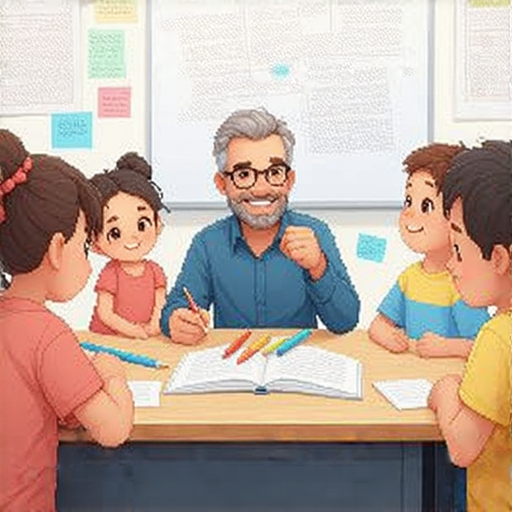 免費英文學習資源大公開圖片，展現一對一外籍老師教學情境，幫助學生提升英文能力，強調互動學習和個性化輔導，適合所有學習者使用。