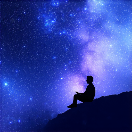 「探索星際與星雲的奧秘，立即體驗我們的一對一外籍英文教學服務！」