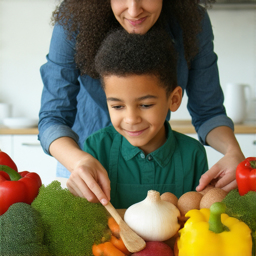 外籍英文老師與學生一對一進行慢活動學習，場景中有慢煮食材，展現探索慢的藝術，提高英文能力的過程，鼓勵學習者體驗慢生活的樂趣。