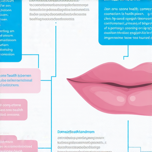 「解密：唇部健康與唐氏綜合症，你知道如何用英文描述嗎？立即探索一對一外籍英文教學！」