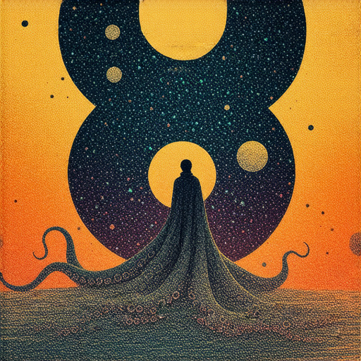 "探索八的奧秘！八卦、八爪魚與八大行星，還有專業英文老師一對一教學等你來學！"