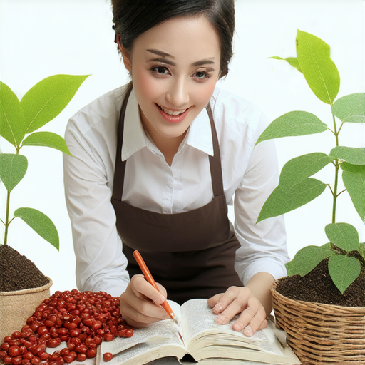 「探索相思豆的秘密！外籍老師帶你輕鬆學英文，立即報名開啟學習之旅！」