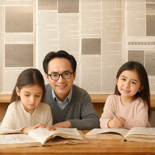 「輕鬆學英文，透過報紙、視頻和中醫對話，立即尋找外籍老師一對一教學！」