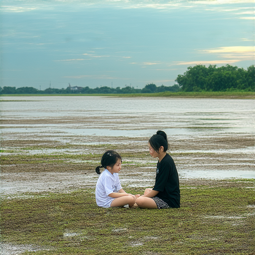 "探索混血的魅力與泥濘的淺水灣！立刻提升你的英語能力，與外籍教師一對一學習！"