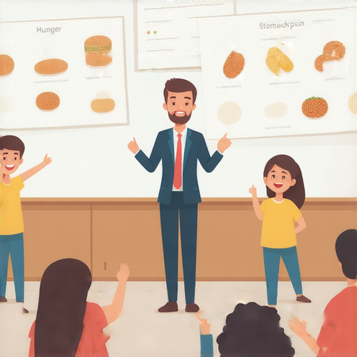 「肚痛、肚餓怎麼說？立即學習英文，讓外籍老師教你溝通！」