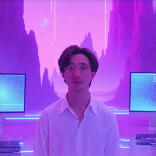 「探討虛擬世界的秘密！外籍英文老師帶你深入了解虛構與虛假背後的真相！」