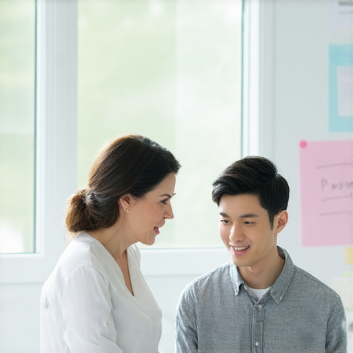 「探索高薪工作的秘訣，外籍英文老師一對一教學助你掌握高調與高貴氣質！」