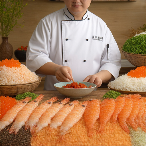 探索蝦的美味世界！立即了解蝦膏、蝦醬等的英文用法，找外籍老師一對一教學！