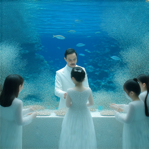 探索魚之奧妙：從魚子醬到魚尾婚紗，讓外籍老師帶你一一學習！立即報名！