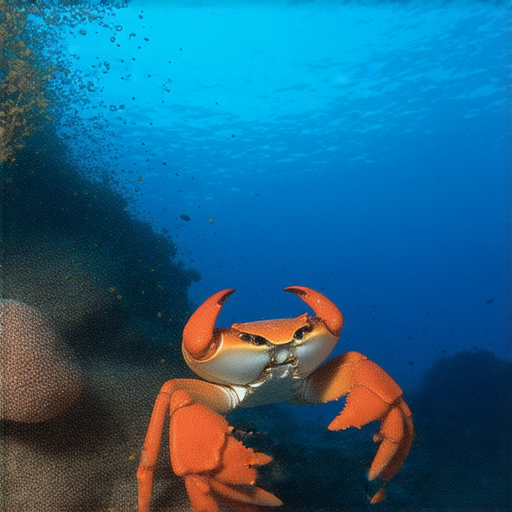 「探索海底美味與神秘：蟹、蟻俠和更多，運用外籍老師一對一教學提升英文，立即加入！」