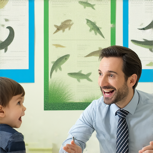 探索鱔、鱘龍魚與鱷魚的英文！一對一外籍老師教你輕鬆掌握！立即體驗！