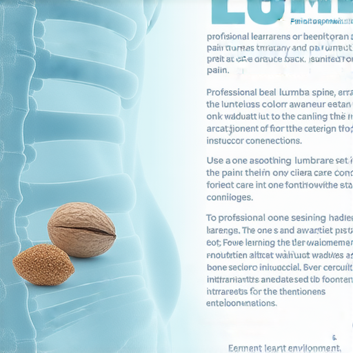 「腰部健康小知識：了解腰果、腰椎與腳部痛楚，立即預約外籍老師一對一輕鬆學習！」