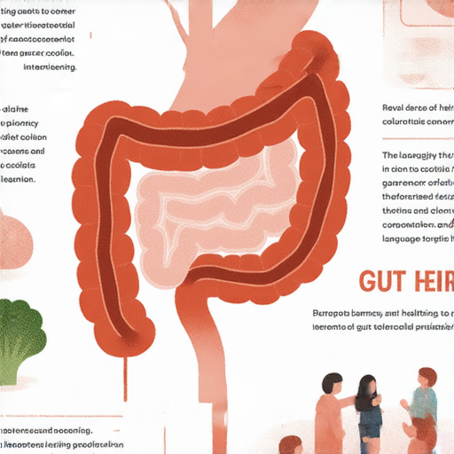 「揭開腸道健康的秘密！探索腸癌、腸炎與腸胃不適，立即聯繫外籍老師升級英語！📚」