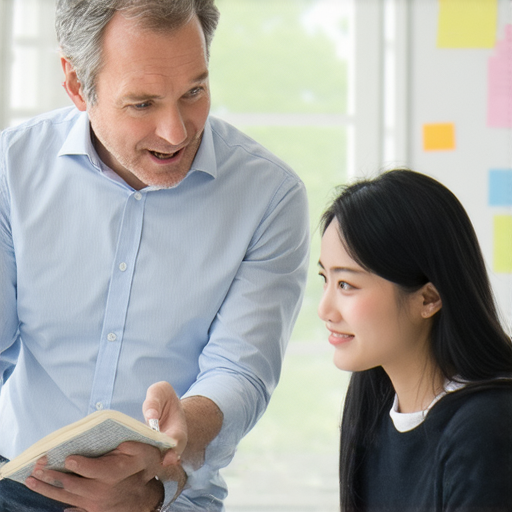 「樓齡英語全攻略：如何用外籍老師讓你流利對話？立即體驗一對一學習！」