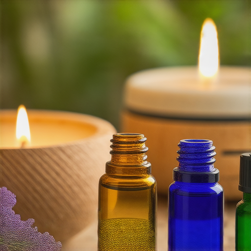 「香薰療癒：如何用英文深入了解香氛的神奇？立即預約外籍老師輕鬆學習！」