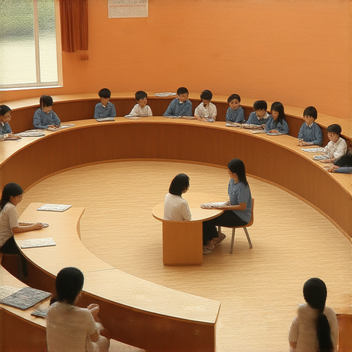 「發現橢圓形的魅力！立即體驗一對一外籍英文教學，讓你語言更流利！」