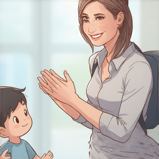 「想不只會鼓掌？探索專業外籍老師一對一英文教學，讓你流利開口！」