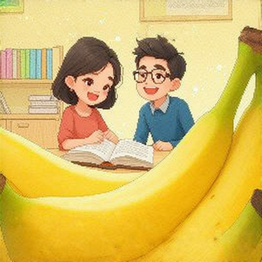 「發現香蕉的英語魅力！即刻體驗外籍老師一對一教學！」