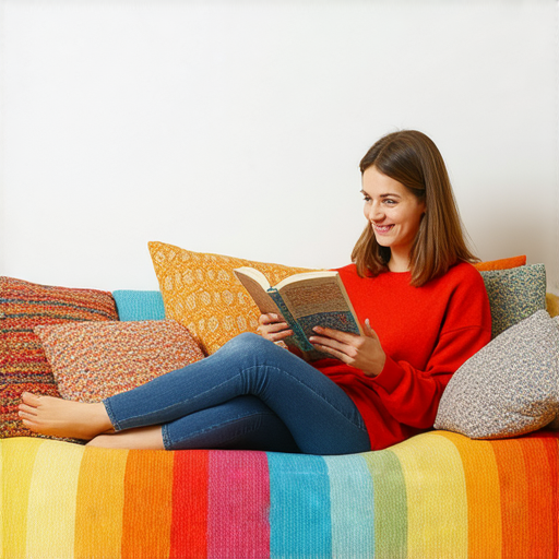 「為何沙發是學英文的秘密武器？立即探索外籍老師教學的趣味！」