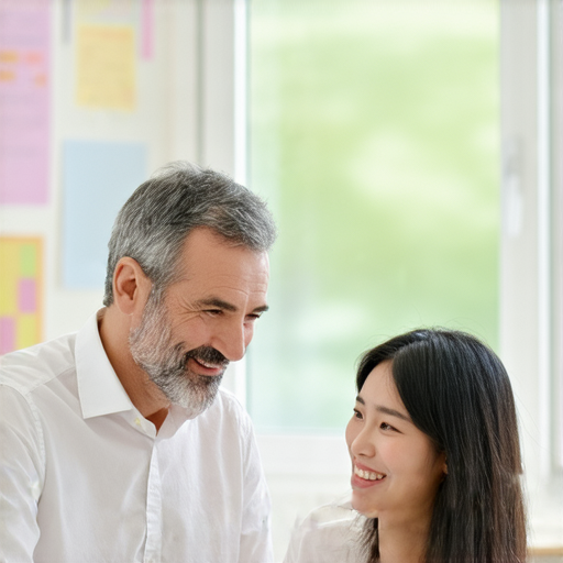 「立即體驗外籍英文老師一對一教學，開啟流利英文之旅！」