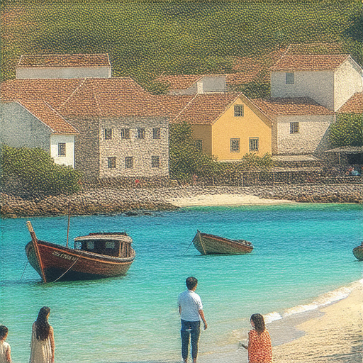 探索漁村英文的魅力，立即與外籍老師一對一學習，開啟您的英語新篇章！