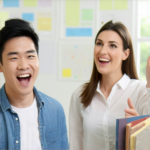 "快來體驗外籍教師一對一英文口說課程，開啟你的流利對話之旅！"