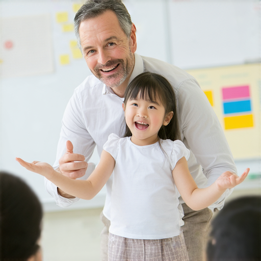 「解鎖英文新世界！體驗外籍老師一對一指導，立即報名學習！」