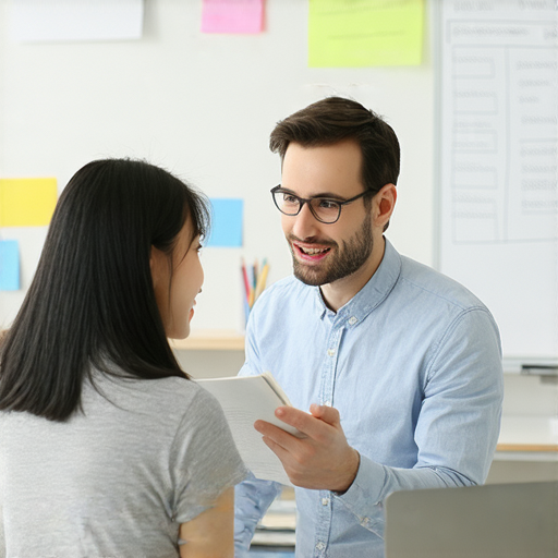 「解密股東成功秘訣！立即探索我們的外籍英文一對一教學服務！」