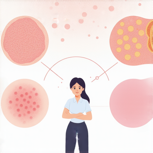 「紅疹真相！了解病因與治療，並提升英語能力，立即預約外籍老師一對一指導！」