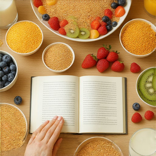 「發現美味穀類早餐的英文世界！輕鬆學習，立即體驗外籍老師一對一教學！」