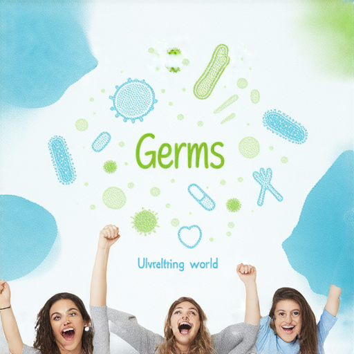 「揭密病菌世界！立即加入我們的外籍英文課程，讓你輕鬆掌握健康知識！」