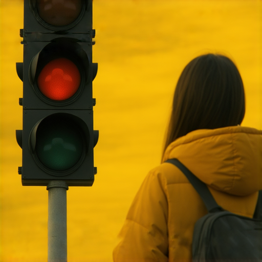 「紅綠燈不只是交通信號！來探索英文背後的秘密，線上一對一外教教你流利英文！」