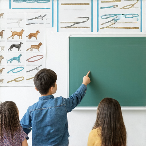 「學會用英文描述『狗繩』，讓外籍老師帶你一步到位，立即探索！」