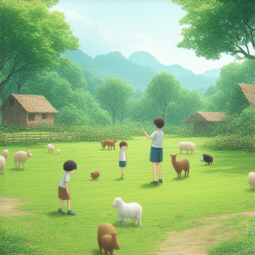 「探索英文學習新天地：讓外籍老師帶你走進牧場的魅力！」