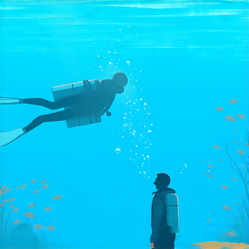 「潛入英文世界！了解潛水與潛水泵的祕密，立即報名外籍老師一對一課程！」