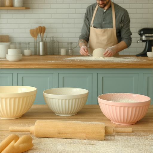 「探索烘焙用品的英文！與外籍老師一對一學習，開啟你的烘焙新世界！」