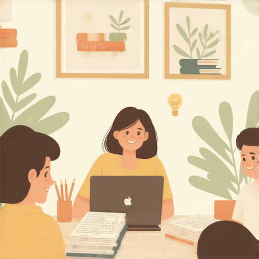 點亮你的英語之路！探索我們的線上一對一外籍老師教學服務，讓你學習更有效！