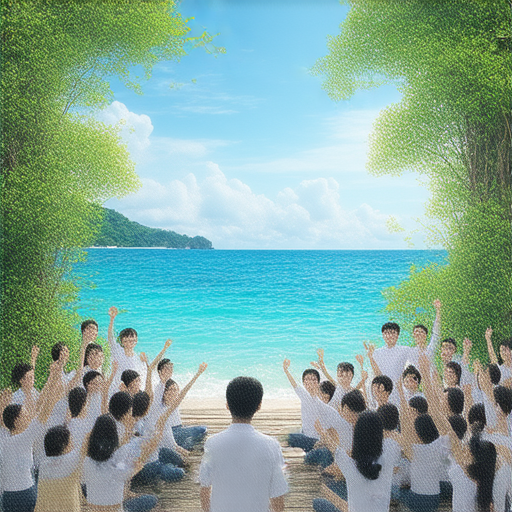 探索海南島的美麗與魅力，讓外籍英文老師幫助你提升英文水平，立即加入我們的課程！