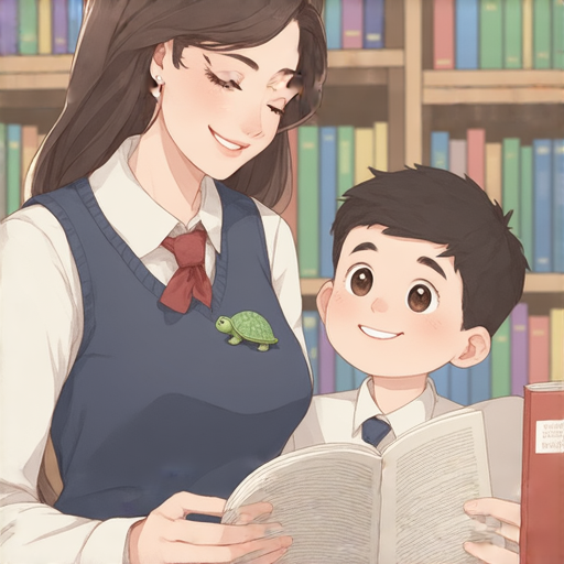 「為何學習英文像烏龜一樣穩紮穩打？立即了解我們的外籍老師一對一教學服務！」