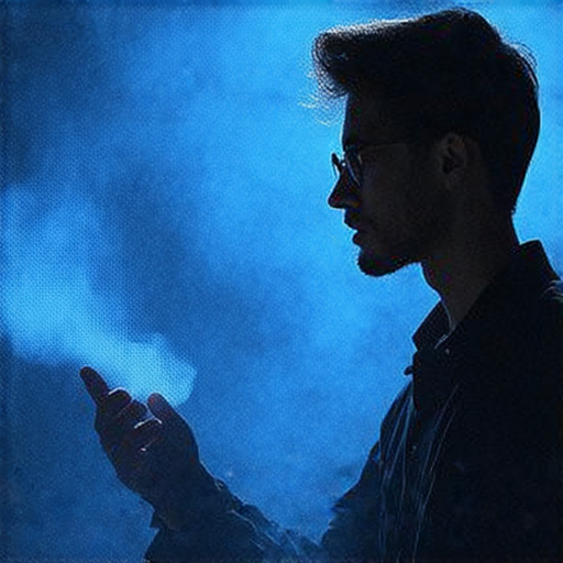 「香煙背後的隱秘：學習英文如何解碼煙霧中的故事，立刻試試外籍教師一對一指導！」