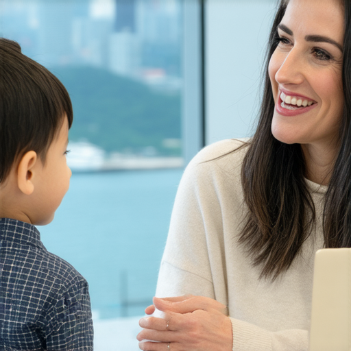 「發現香港特區的英文魅力！與外籍老師一對一提升你的英文能力！」