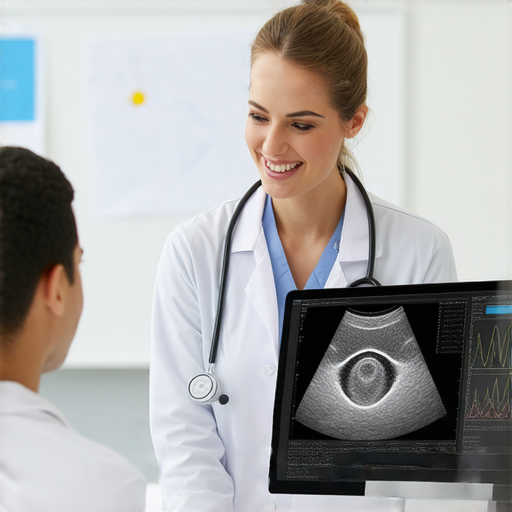 「揭開盆腔超聲波檢查的秘密！與外籍老師一對一學習英語，更深入了解醫學術語！」