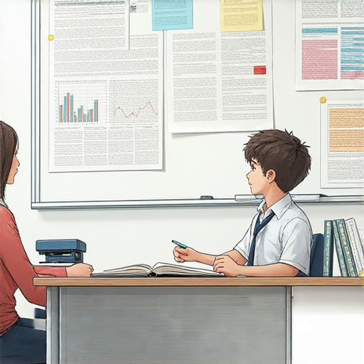 「揭開釘書機背後的秘密！學習如何用英文流利表達，立即體驗外籍老師一對一教學！」