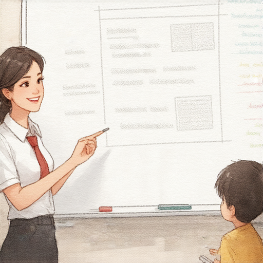 掌握英語辨認技巧！立即體驗外籍老師一對一教學，讓你輕鬆提升自信！