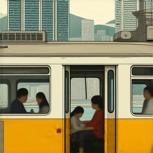 探索香港電車的英文魅力！立刻預約外籍老師一對一教學，提升你的英語能力！