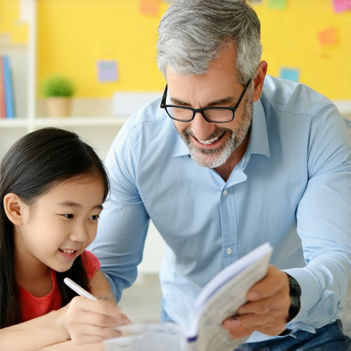 「立即體驗外籍英文老師一對一教學，開啟流利英文的新篇章！」