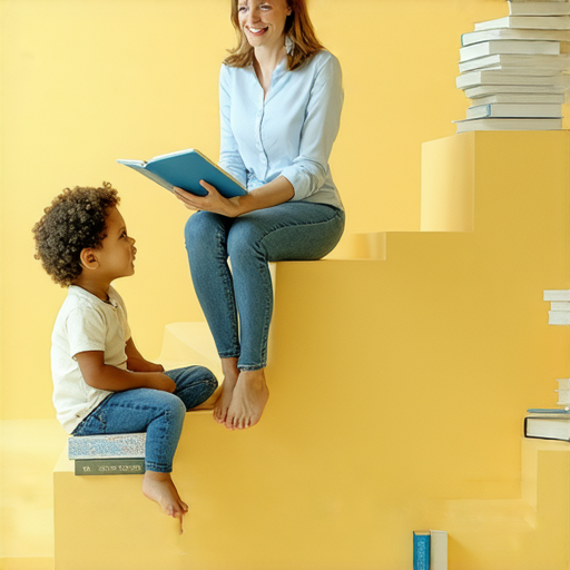 「樓梯機的秘密：如何輕鬆學英文？馬上體驗我們的外籍老師一對一教學！」