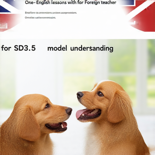 "學會狗狗的英文，讓你的交流更順暢！立即報名一對一外籍老師教學！"